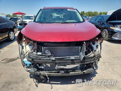Piąte zdjęcie samochodu w środku: 2024 NISSAN ROGUE SV VIN:JN8BT3BAXRW005471 - miniatura