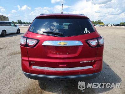 Zdjęcie 6 z 13 samochodu: 2014 CHEVROLET TRAVERSE LT VIN:1GNKRHKD4EJ286568 - miniatura