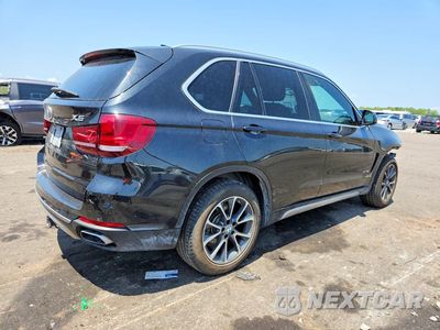 Trzecie zdjęcie samochodu z tyłu: 2018 BMW X5 XDRIVE35I VIN:5UXKR0C50J0X94889 - miniatura