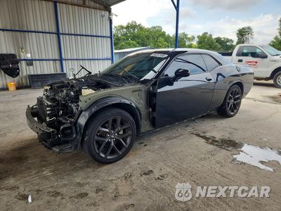 2021 DODGE CHALLENGER SXT 2C3CDZAG5MH597301 - główne zdjęcie licytacji z USA - miniatura