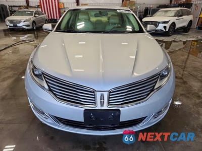 Piąte zdjęcie samochodu w środku: 2014 LINCOLN MKZ VIN:3LN6L2G92ER801744 - miniatura