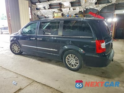 Drugie zdjęcie samochodu z przodu: 2016 CHRYSLER TOWN & COUNTRY LIMITED VIN:2C4RC1JG9GR261983 - miniatura
