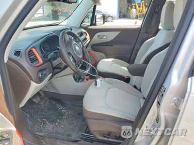 Zdjęcie 7 z 12 samochodu: 2016 JEEP RENEGADE LATITUDE VIN:ZACCJBBT4GPD75407 - miniatura