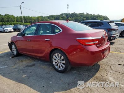 Drugie zdjęcie samochodu z przodu: 2012 BUICK VERANO VIN:1G4PP5SKXC4149918 - miniatura