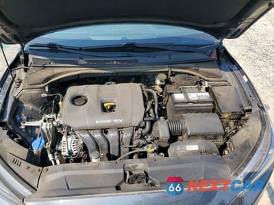 Zdjęcie 11 z 12 samochodu: 2019 HYUNDAI VELOSTER 2.0L VIN:KMHTG6AF3KU008941 - miniatura