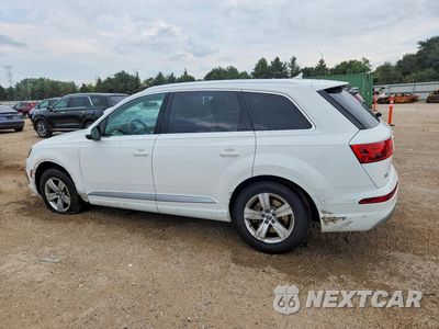 Drugie zdjęcie samochodu z przodu: 2019 AUDI Q7 PREMIUM PLUS VIN:WA1LHAF78KD026478 - miniatura