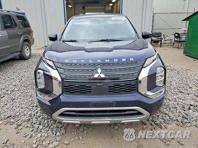 Piąte zdjęcie samochodu w środku: 2023 MITSUBISHI OUTLANDER SE VIN:JA4J3UA87PZ016316 - miniatura