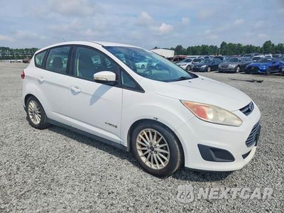 Czwarte zdjęcie samochodu z boku: 2015 FORD C-MAX SE VIN:1FADP5AU1FL101234 - miniatura