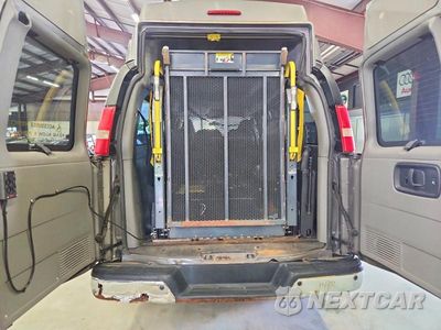 Zdjęcie 10 z 13 samochodu: 2012 CHEVROLET EXPRESS G3500 LT VIN:1GBZG1FG7C1148663 - miniatura