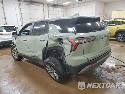 Drugie zdjęcie samochodu z przodu: 2026 CHEVROLET EQUINOX LT VIN:3GNAXPEG1TL272277 - miniatura
