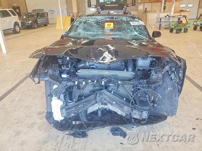 Piąte zdjęcie samochodu w środku: 2025 FORD MUSTANG VIN:1FA6P8TH7S5128236 - miniatura