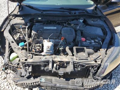 Zdjęcie 11 z 13 samochodu: 2013 HONDA ACCORD LX VIN:1HGCR2F30DA173535 - miniatura