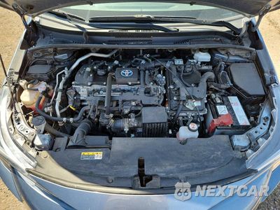 Zdjęcie 11 z 12 samochodu: 2024 TOYOTA COROLLA HYBRID LE VIN:JTDBDMHE2RJ009682 - miniatura