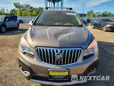 Piąte zdjęcie samochodu w środku: 2014 BUICK ENCORE VIN:KL4CJCSB6EB707684 - miniatura
