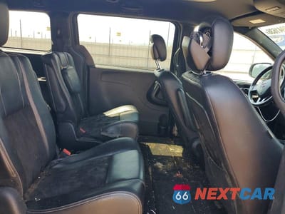 Zdjęcie 11 z 13 samochodu: 2014 DODGE GRAND CARAVAN SXT VIN:2C4RDGCG2ER466684 - miniatura