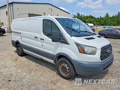 Czwarte zdjęcie samochodu z boku: 2016 FORD TRANSIT T-150 VIN:1FTYE1YM7GKB19261 - miniatura