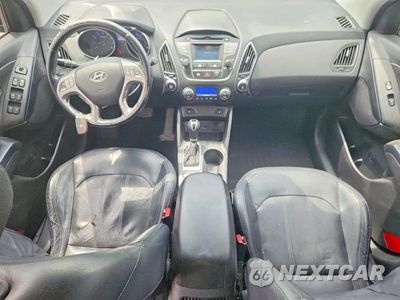 Zdjęcie 8 z 13 samochodu: 2014 HYUNDAI TUCSON LIMITED VIN:KM8JU3AG3EU813012 - miniatura
