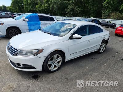 2013 VOLKSWAGEN CC SPORT WVWBP7ANXDE516401 - główne zdjęcie licytacji z USA - miniatura