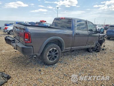 Trzecie zdjęcie samochodu z tyłu: 2026 RAM 2500 TRADESMAN VIN:3C6UR5CJ9TG172348 - miniatura
