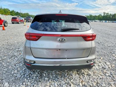 Zdjęcie 6 z 14 samochodu: 2020 KIA SPORTAGE LX VIN:KNDPMCAC8L7639297 - miniatura