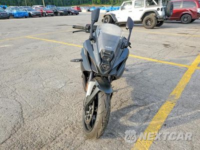Drugie zdjęcie samochodu z przodu: 2025 SUZUKI GSX800 F VIN:JS1EM13B3S7102409 - miniatura