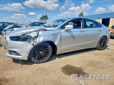 2014 FORD FUSION SE 3FA6P0HD8ER134751 - główne zdjęcie licytacji z USA - miniatura