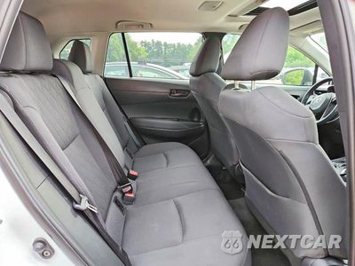 Zdjęcie 11 z 13 samochodu: 2022 TOYOTA COROLLA CROSS LE VIN:7MUBAABGXNV008185 - miniatura