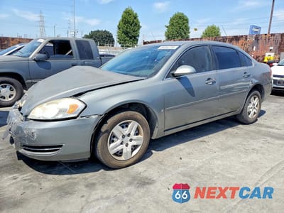 2008 CHEVROLET IMPALA LS 2G1WB58K189218255 - główne zdjęcie licytacji z USA - miniatura