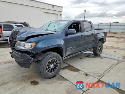 2019 CHEVROLET COLORADO ZR2 1GCPTEE10K1253708 - główne zdjęcie licytacji z USA - miniatura