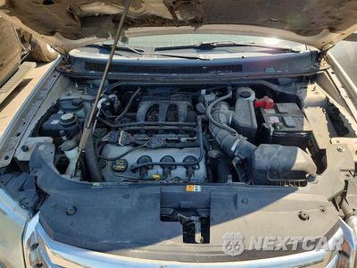 Zdjęcie 12 z 14 samochodu: 2008 FORD TAURUS X LIMITED VIN:1FMDK03W88GA44869 - miniatura