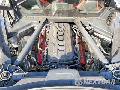 Zdjęcie 11 z 13 samochodu: 2022 CHEVROLET CORVETTE STINGRAY 2LT VIN:1G1YB2D46N5122323 - miniatura