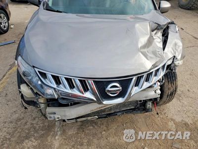 Zdjęcie 12 z 13 samochodu: 2009 NISSAN MURANO S VIN:JN8AZ18W89W212734 - miniatura