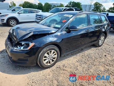 2017 VOLKSWAGEN GOLF SPORTWAGEN S 3VWC17AU6HM507821 - główne zdjęcie licytacji z USA - miniatura