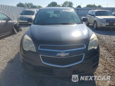 Piąte zdjęcie samochodu w środku: 2012 CHEVROLET EQUINOX LS VIN:2GNALBEK1C1219194 - miniatura