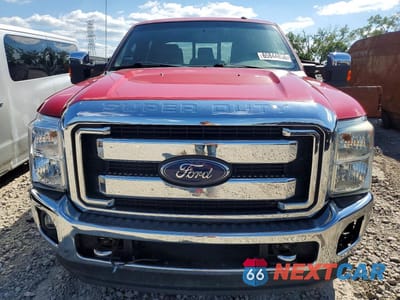 Piąte zdjęcie samochodu w środku: 2012 FORD F350 SUPER DUTY VIN:1FT8W3BT2CEA56801 - miniatura