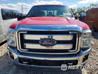 Piąte zdjęcie samochodu w środku: 2012 FORD F350 SUPER DUTY VIN:1FT8W3BT2CEA56801 - miniatura
