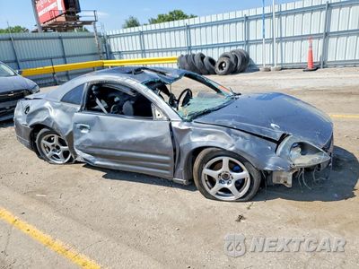 Czwarte zdjęcie samochodu z boku: 2004 MITSUBISHI ECLIPSE GS VIN:4A3AC44G54E041398 - miniatura