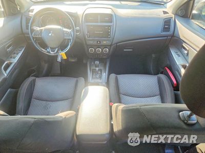 Zdjęcie 8 z 13 samochodu: 2019 MITSUBISHI OUTLANDER SPORT ES VIN:JA4AR3AU6KU032518 - miniatura
