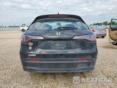 Zdjęcie 6 z 13 samochodu: 2023 HONDA HR-V LX VIN:3CZRZ2H33PM740103 - miniatura