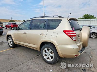 Drugie zdjęcie samochodu z przodu: 2010 TOYOTA RAV4 LIMITED VIN:JTMYF4DV3A5022609 - miniatura