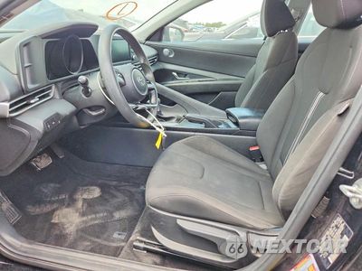 Zdjęcie 7 z 13 samochodu: 2022 HYUNDAI ELANTRA SEL VIN:KMHLM4AG5NU321371 - miniatura