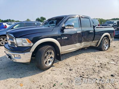 2010 DODGE RAM 1500 1D7RV1GT4AS254045 - główne zdjęcie licytacji z USA - miniatura