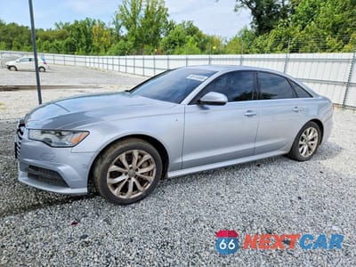 2018 AUDI A6 PREMIUM PLUS WAUG8AFC4JN022440 - główne zdjęcie licytacji z USA - miniatura