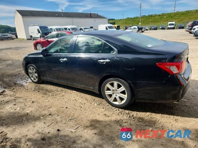 Drugie zdjęcie samochodu z przodu: 2007 LEXUS ES 350 VIN:JTHBJ46GX72094032 - miniatura