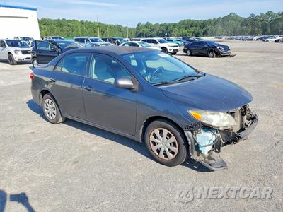 Czwarte zdjęcie samochodu z boku: 2013 TOYOTA COROLLA L VIN:2T1BU4EE9DC115863 - miniatura