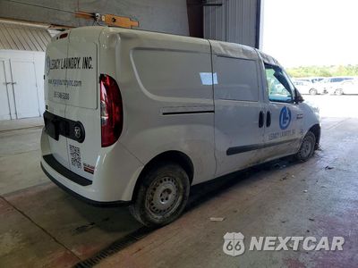 Trzecie zdjęcie samochodu z tyłu: 2022 RAM PROMASTER CITY TRADESMAN VIN:ZFBHRFAB5N6X75588 - miniatura