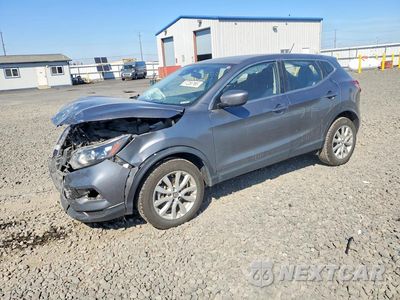2021 NISSAN ROGUE SPORT S JN1BJ1AW5MW424648 - główne zdjęcie licytacji z USA - miniatura