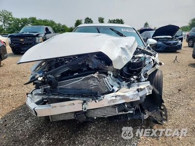 Piąte zdjęcie samochodu w środku: 2021 HONDA ACCORD EXL VIN:1HGCV1F50MA059770 - miniatura