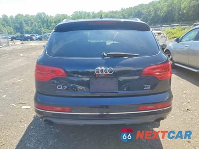 Zdjęcie 6 z 12 samochodu: 2012 AUDI Q7 PREMIUM PLUS VIN:WA1LMAFE9CD009765 - miniatura