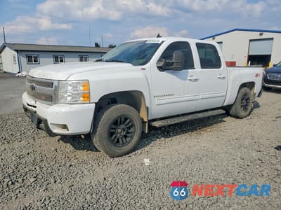 2009 CHEVROLET SILVERADO K1500 3GCEK13359G143711 - główne zdjęcie licytacji z USA - miniatura